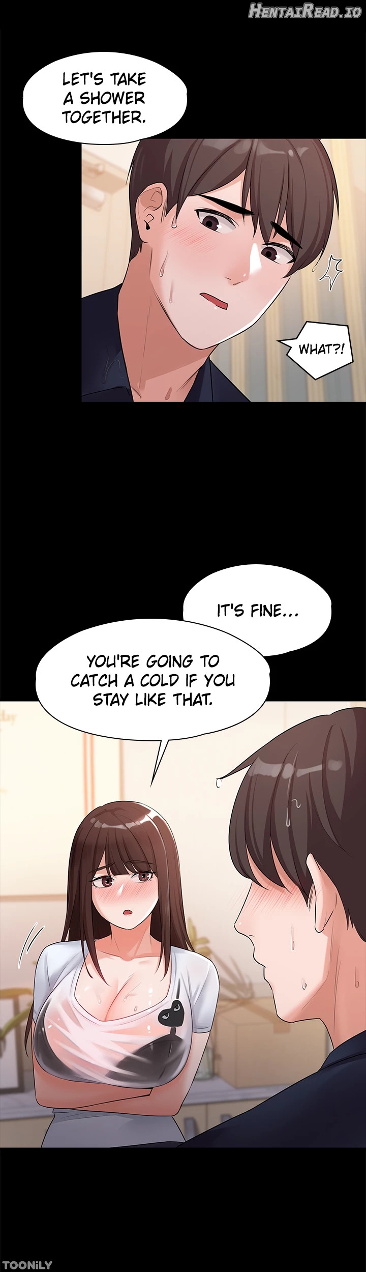 Naughty Little Sister Chapter 14 - page 36