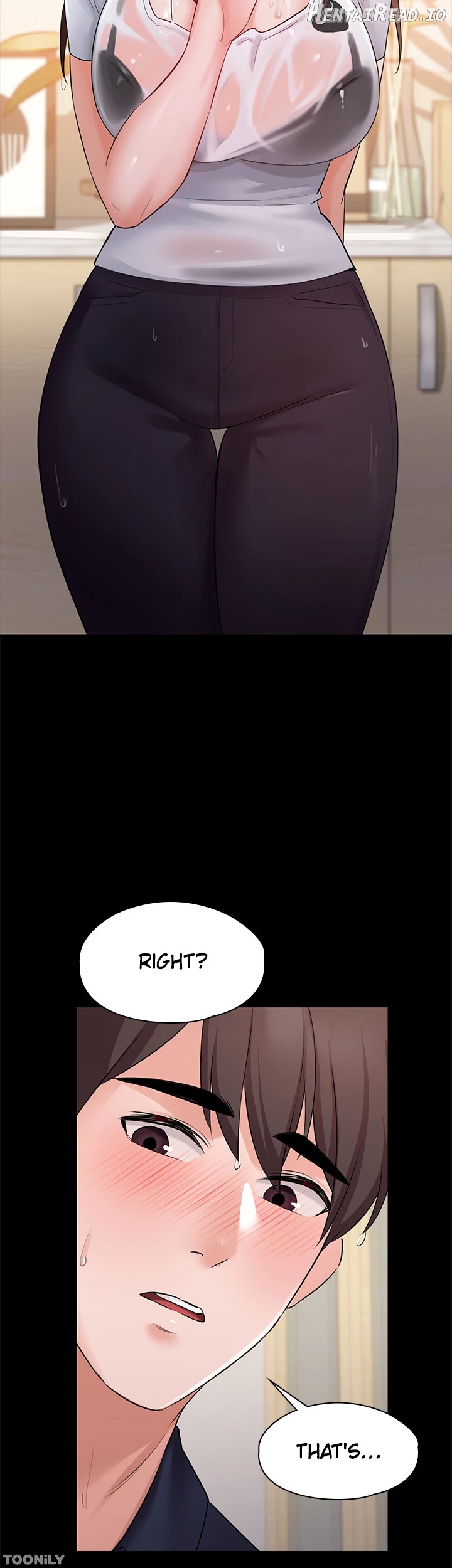 Naughty Little Sister Chapter 14 - page 38