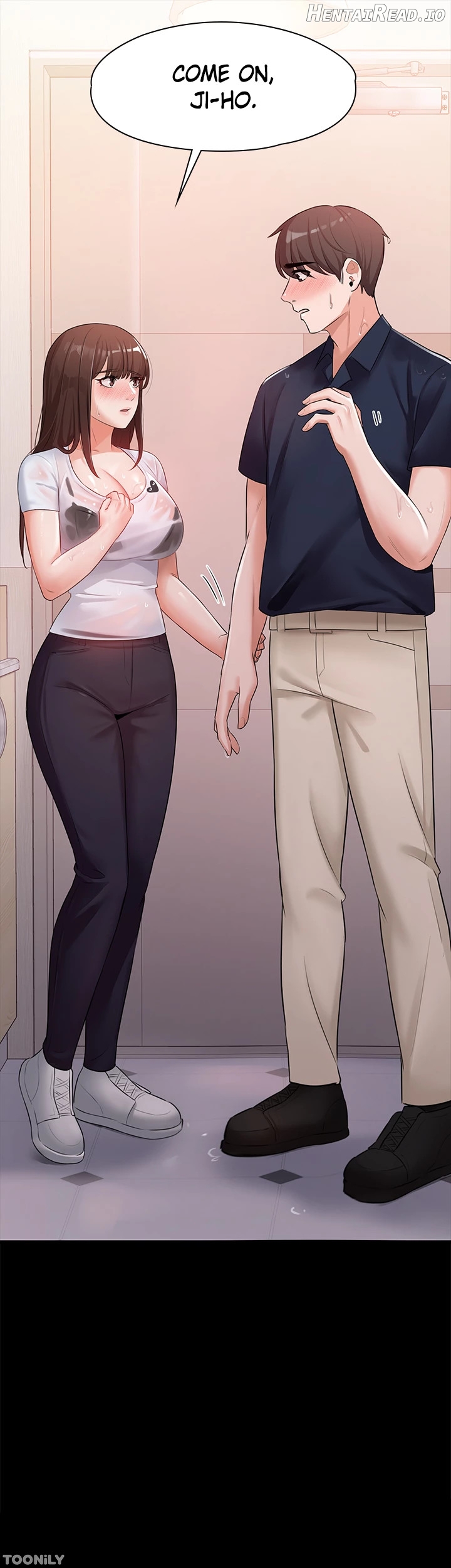 Naughty Little Sister Chapter 14 - page 40