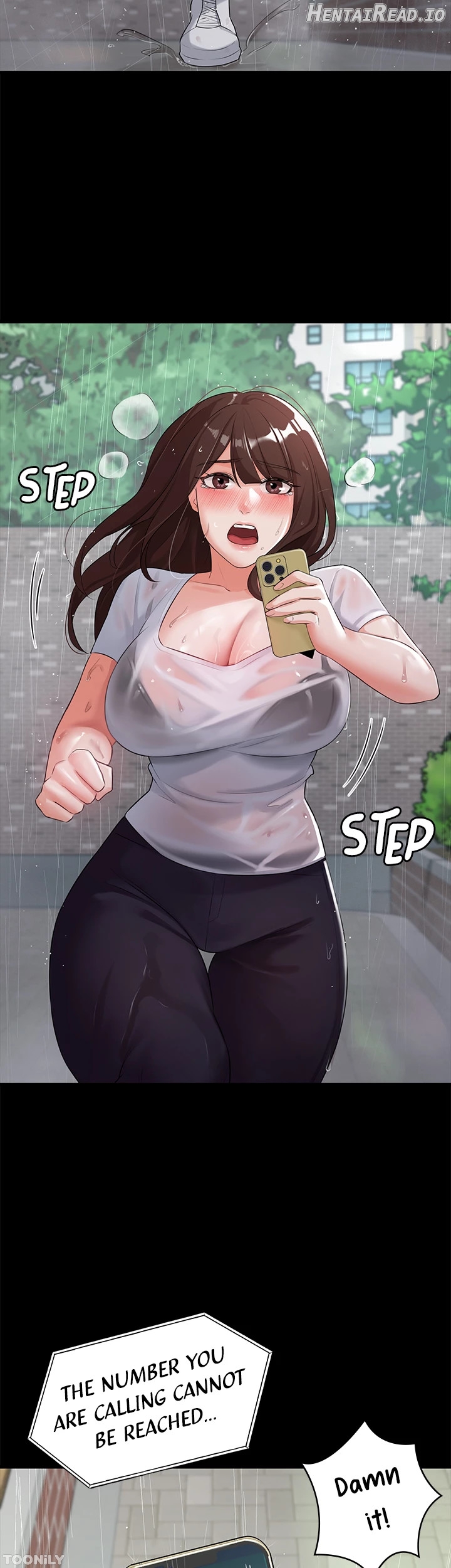 Naughty Little Sister Chapter 14 - page 5