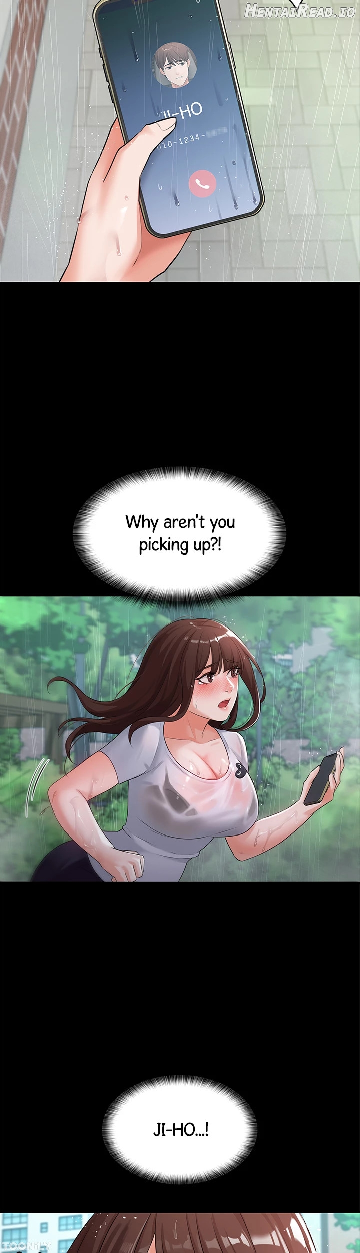 Naughty Little Sister Chapter 14 - page 6