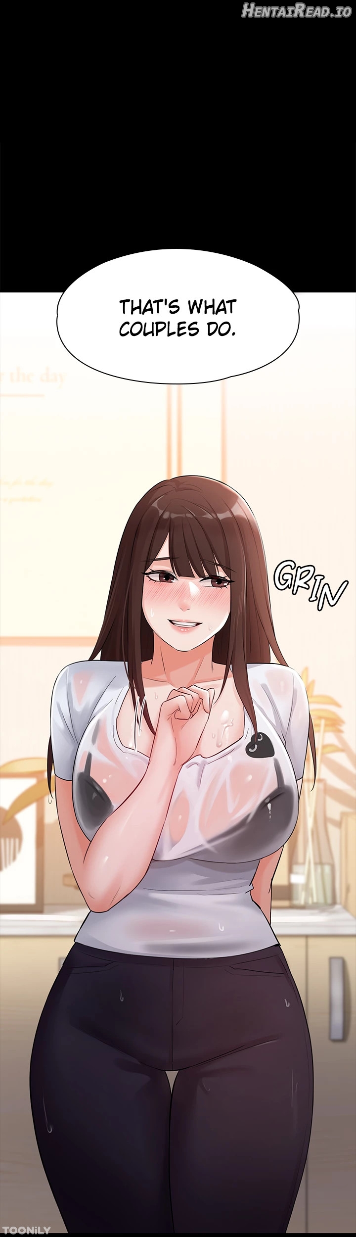 Naughty Little Sister Chapter 15 - page 1