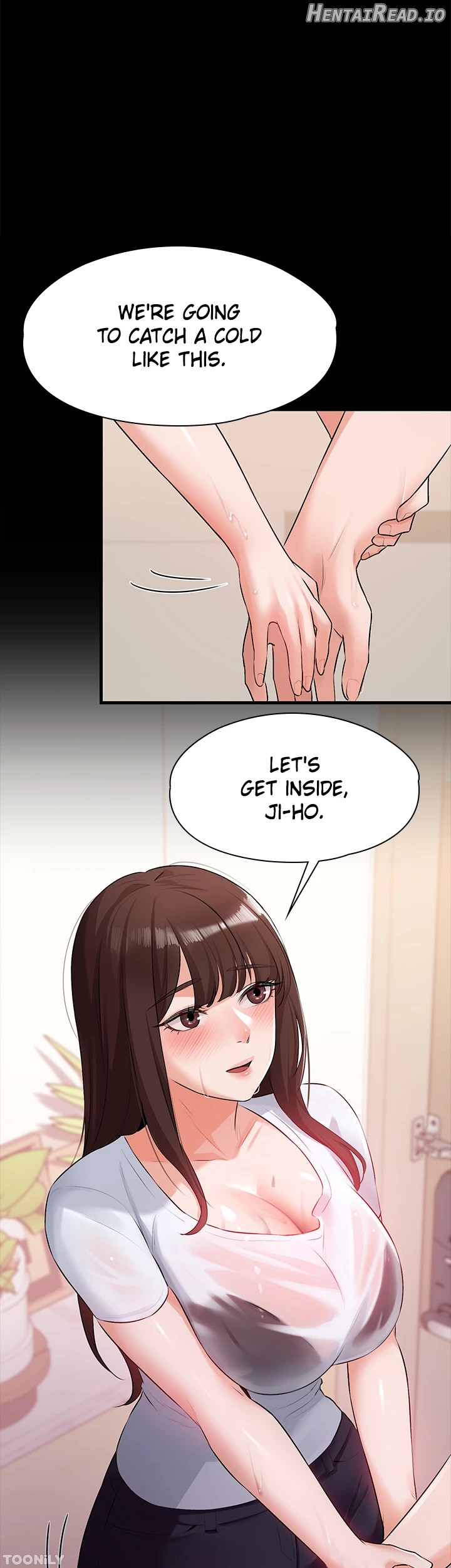 Naughty Little Sister Chapter 15 - page 10