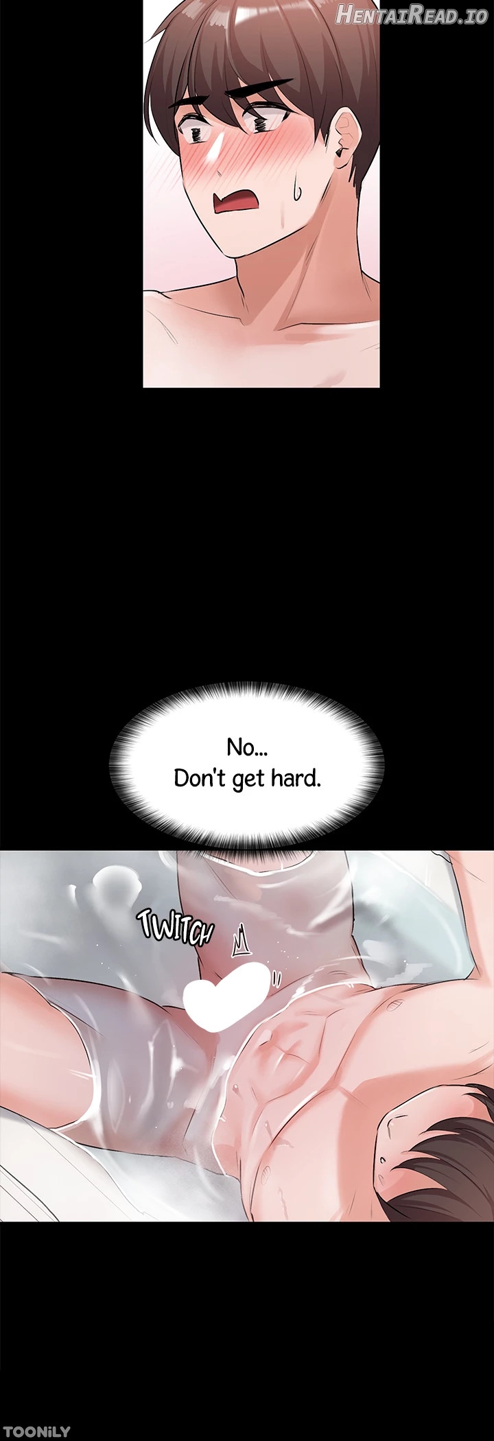 Naughty Little Sister Chapter 15 - page 16