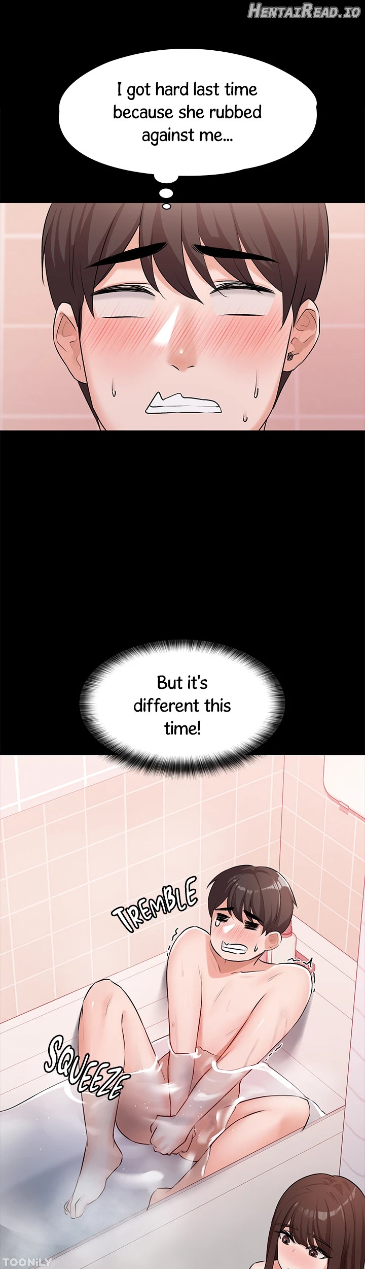 Naughty Little Sister Chapter 15 - page 17