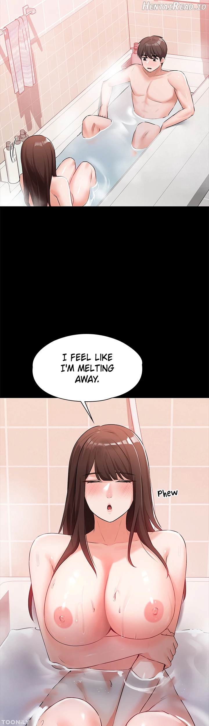 Naughty Little Sister Chapter 15 - page 19