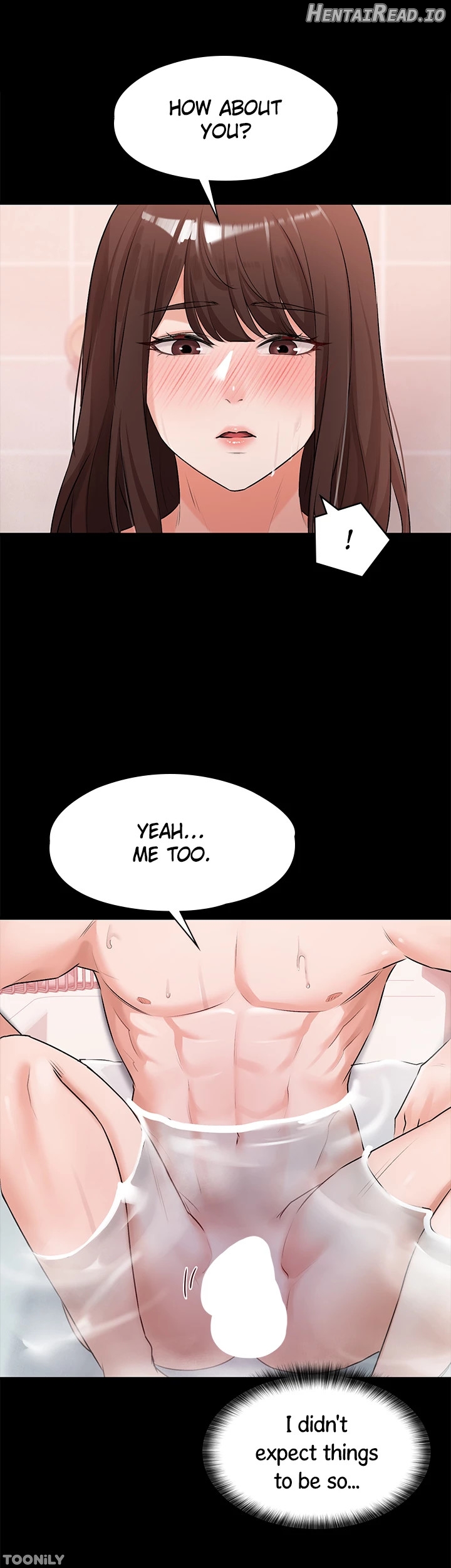 Naughty Little Sister Chapter 15 - page 21