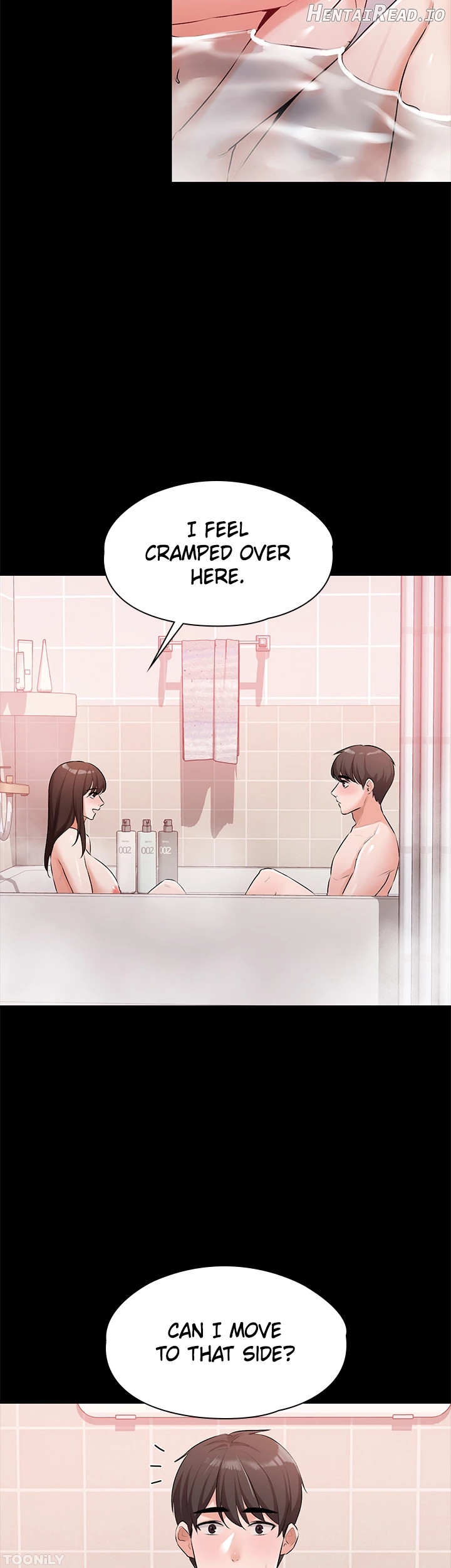 Naughty Little Sister Chapter 15 - page 23