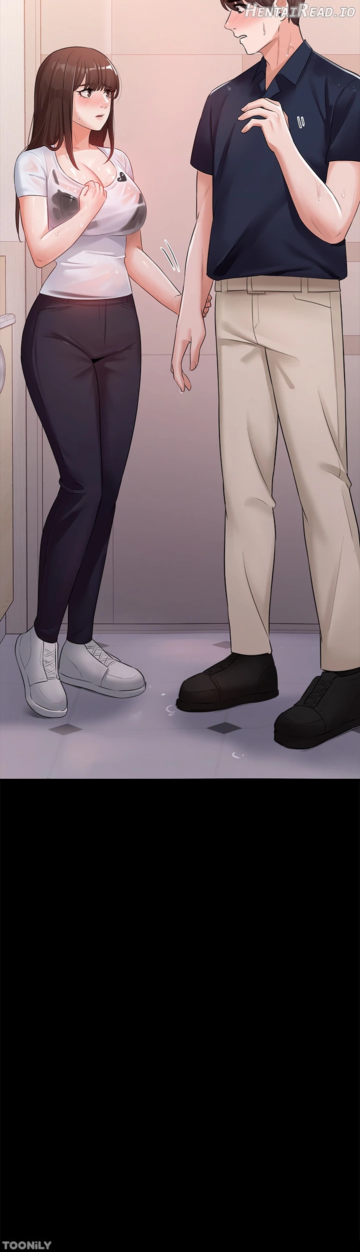 Naughty Little Sister Chapter 15 - page 3