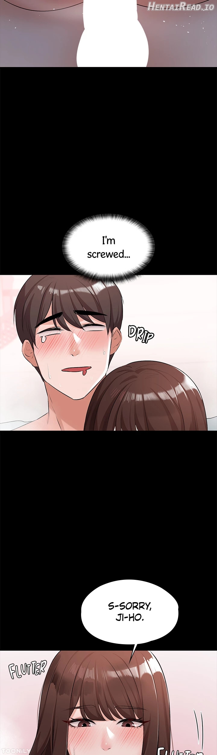 Naughty Little Sister Chapter 15 - page 39