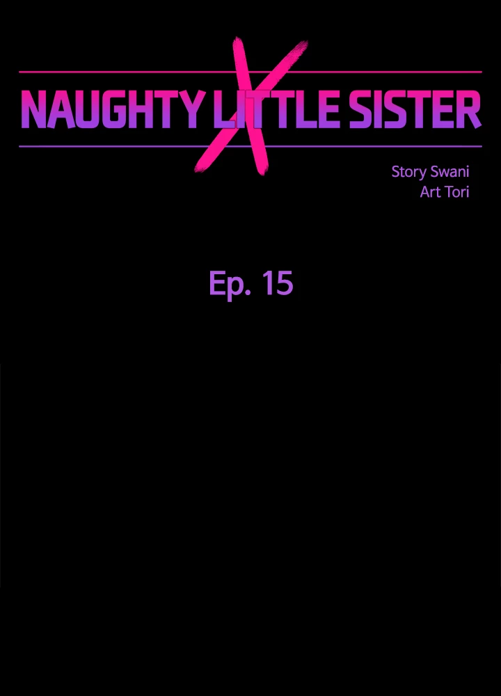 Naughty Little Sister Chapter 15 - page 4