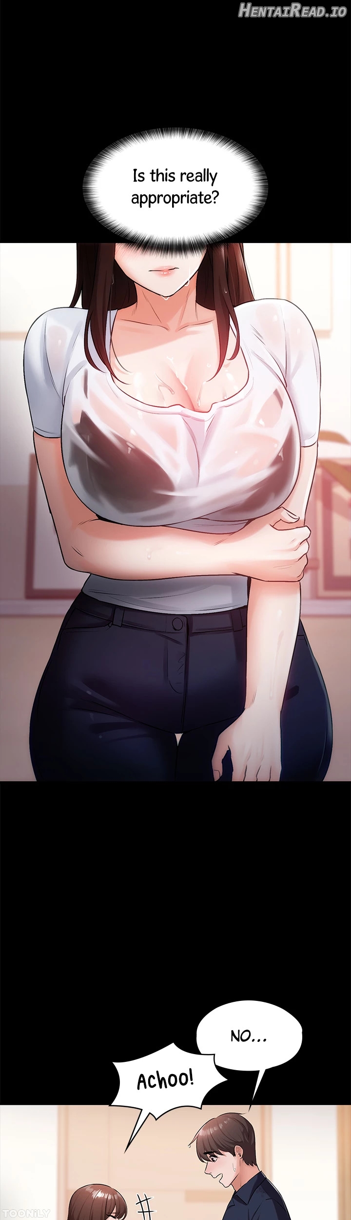 Naughty Little Sister Chapter 15 - page 6