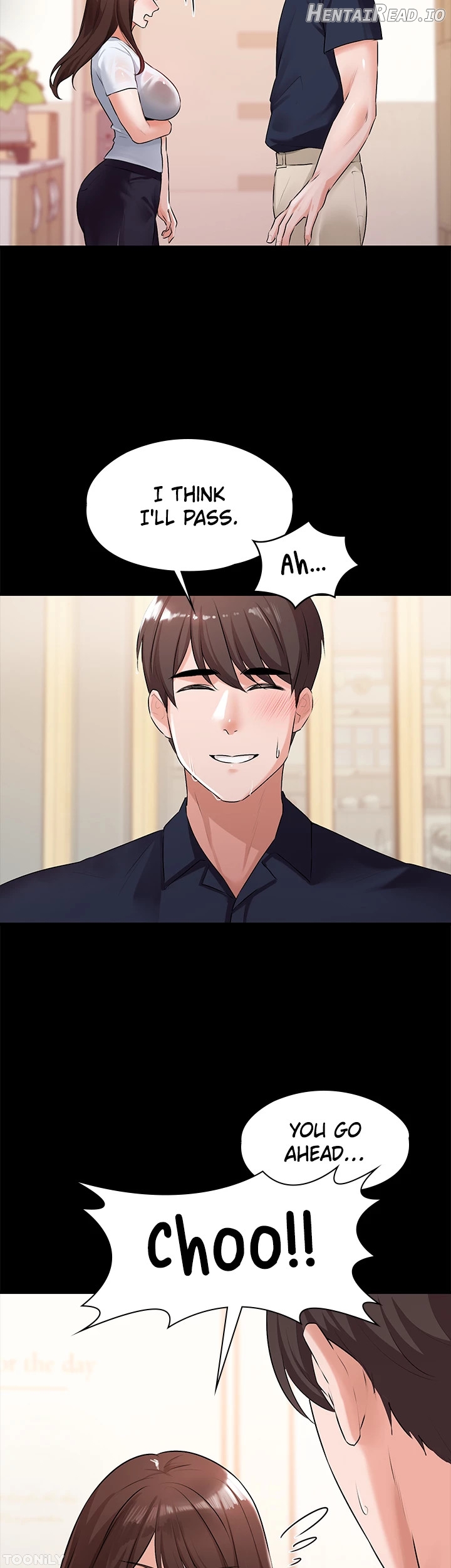 Naughty Little Sister Chapter 15 - page 7