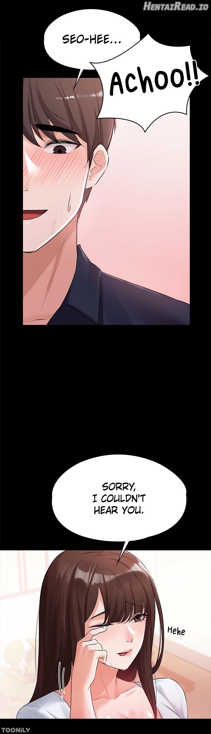 Naughty Little Sister Chapter 15 - page 9