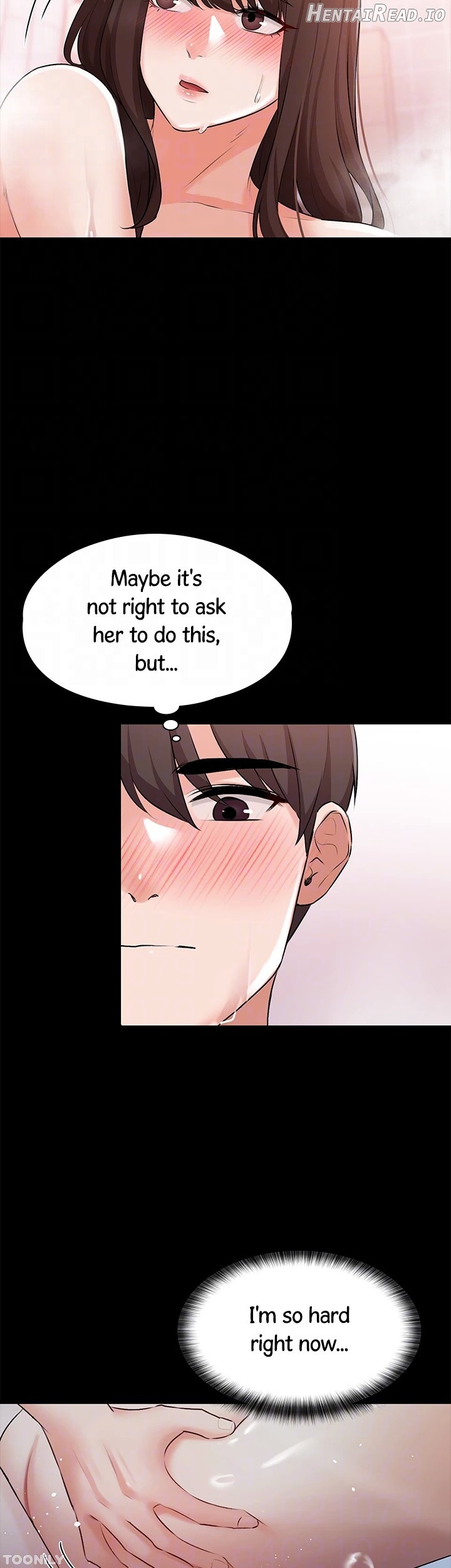 Naughty Little Sister Chapter 16 - page 14