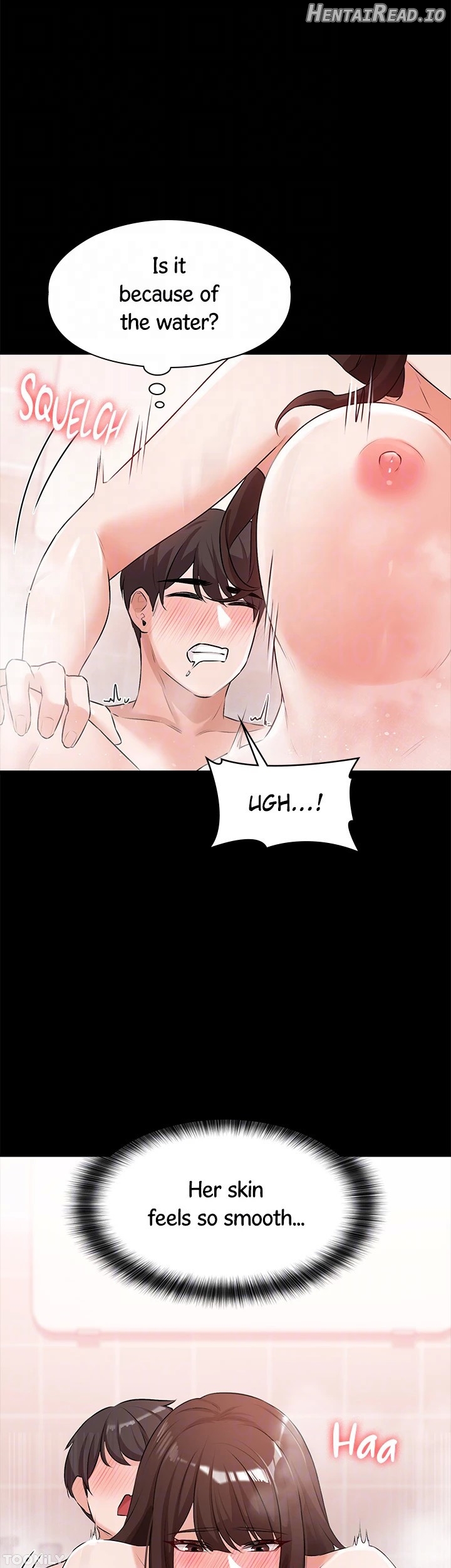 Naughty Little Sister Chapter 16 - page 19