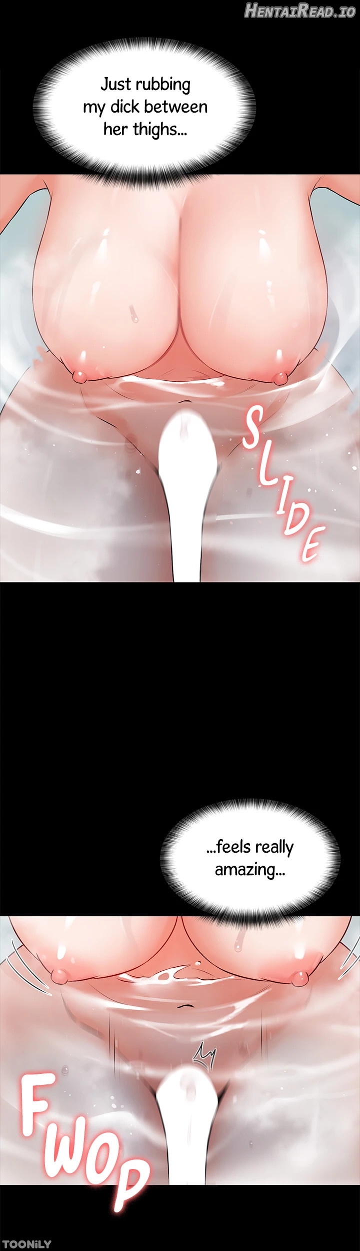 Naughty Little Sister Chapter 16 - page 21