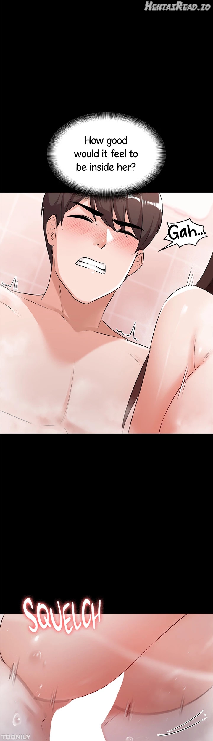 Naughty Little Sister Chapter 16 - page 22
