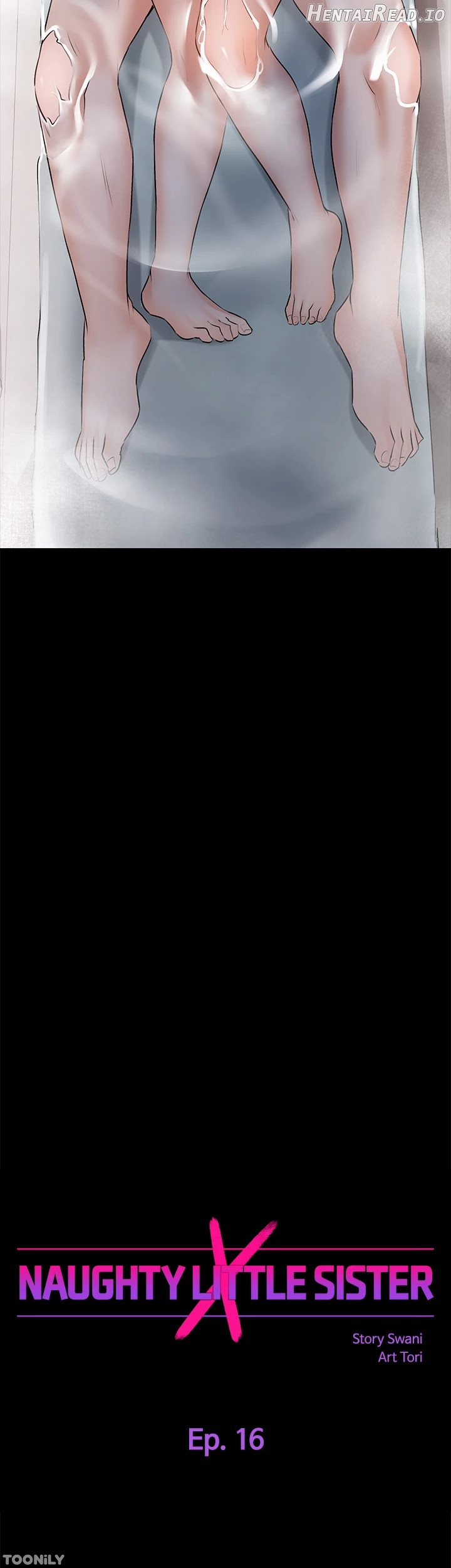 Naughty Little Sister Chapter 16 - page 3