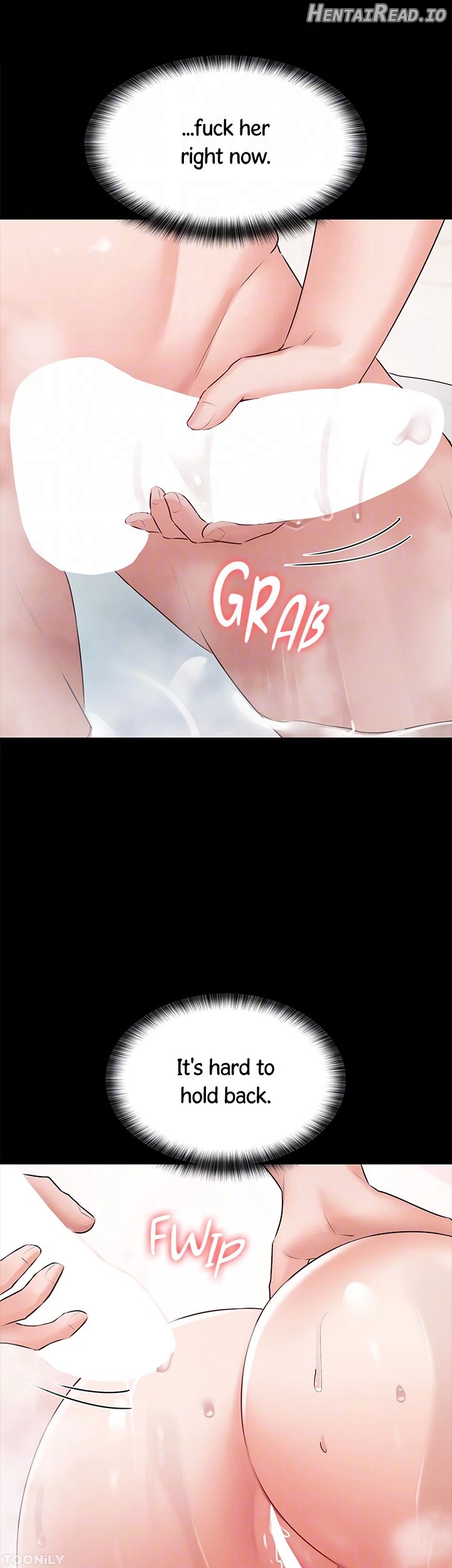 Naughty Little Sister Chapter 16 - page 33