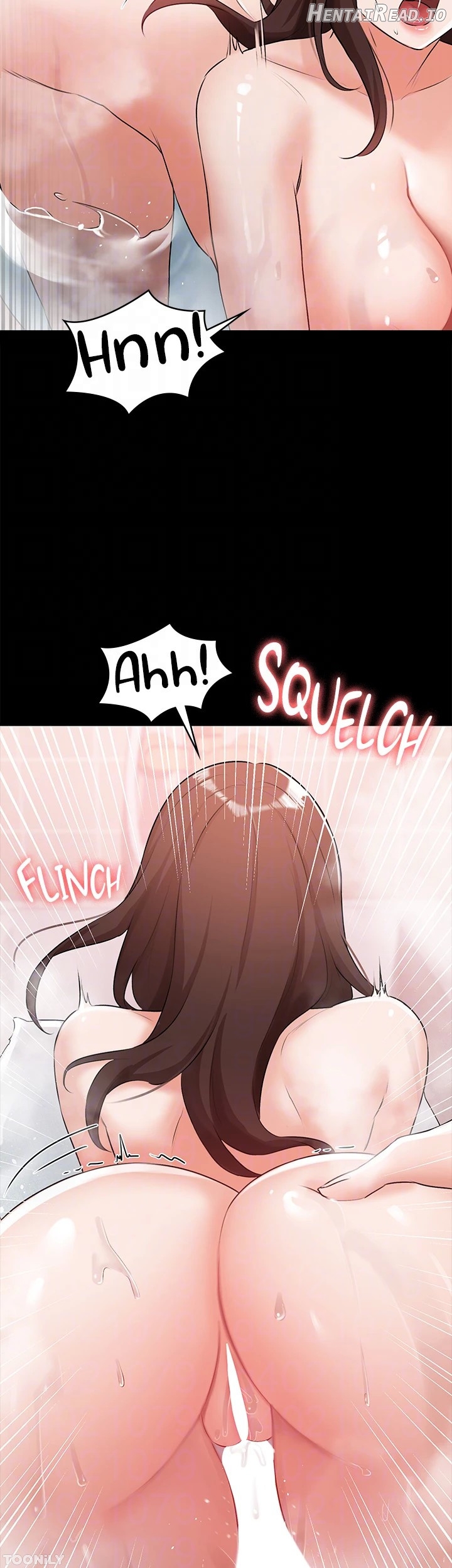 Naughty Little Sister Chapter 16 - page 35