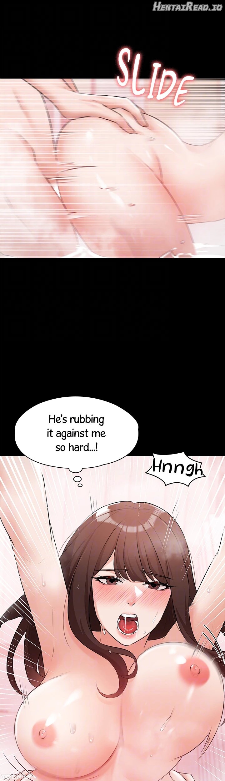 Naughty Little Sister Chapter 16 - page 37