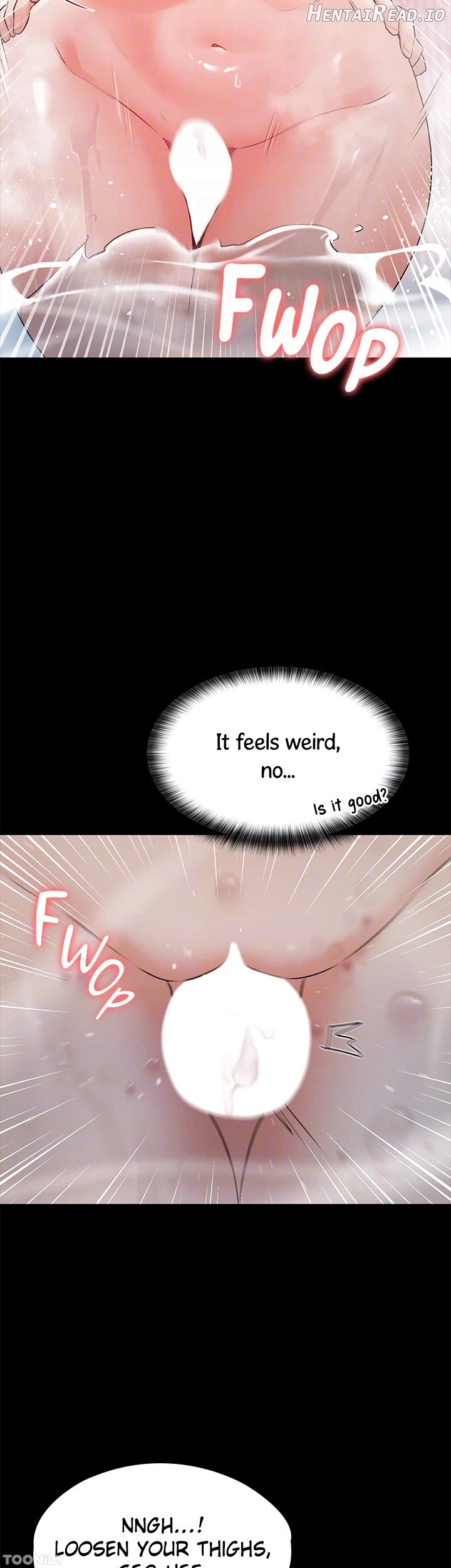 Naughty Little Sister Chapter 16 - page 38