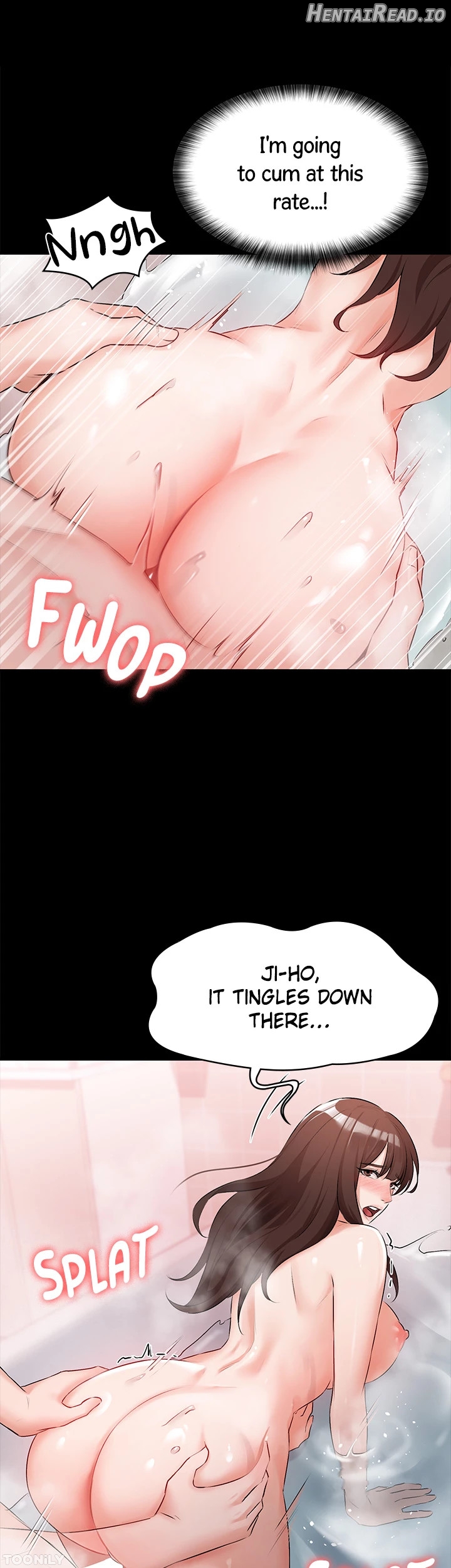 Naughty Little Sister Chapter 16 - page 41