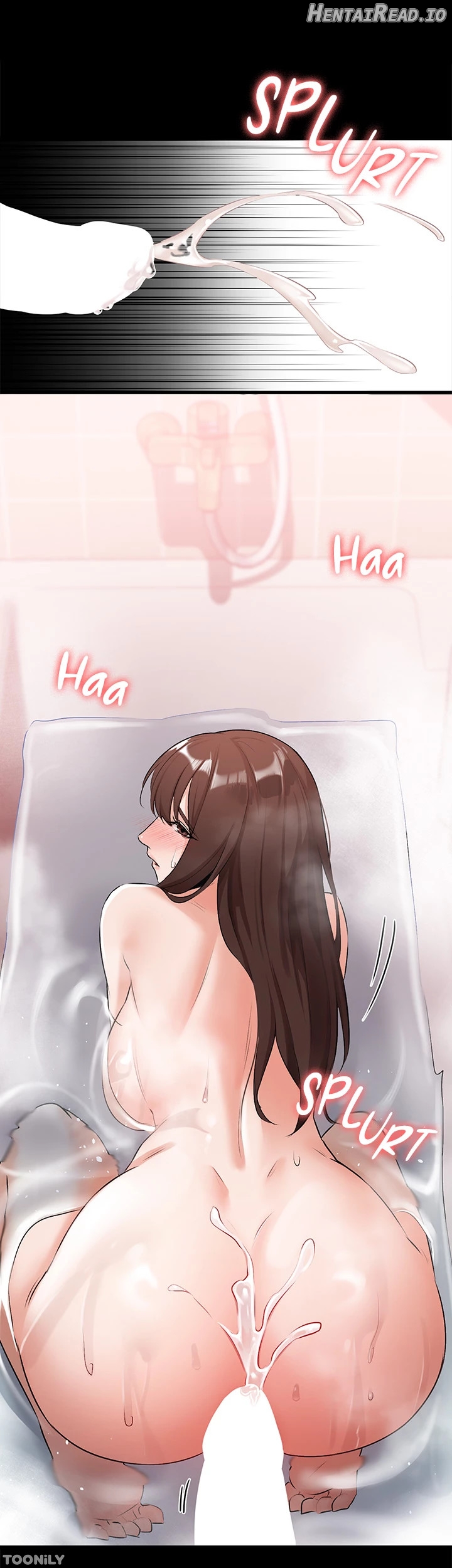 Naughty Little Sister Chapter 16 - page 45