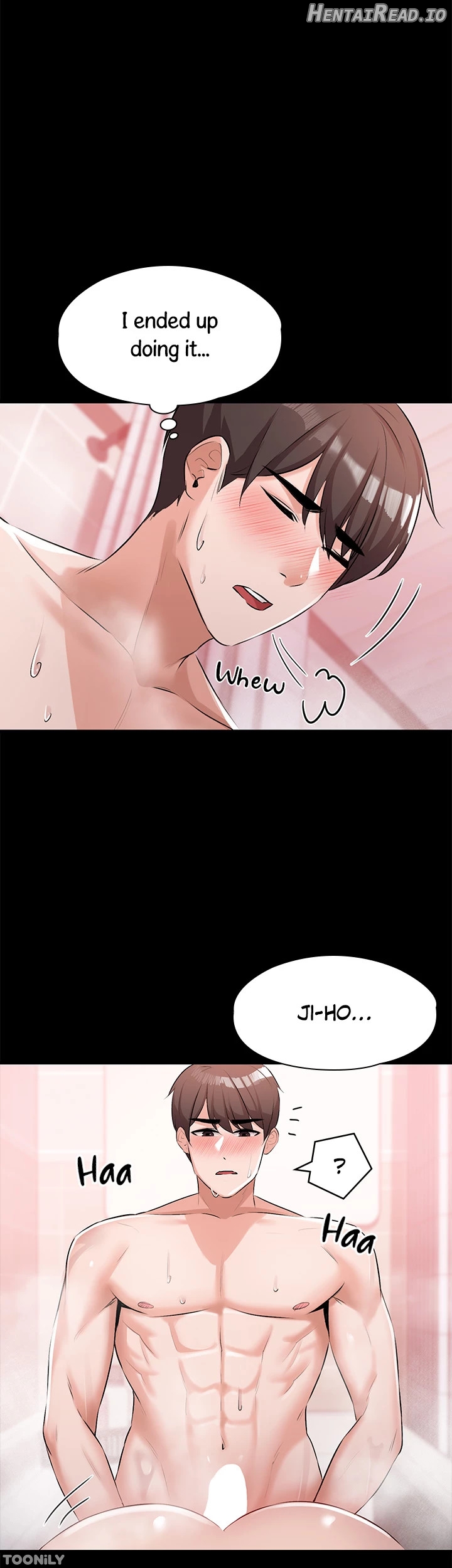 Naughty Little Sister Chapter 16 - page 46