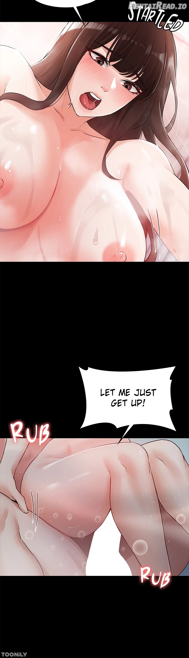 Naughty Little Sister Chapter 16 - page 6