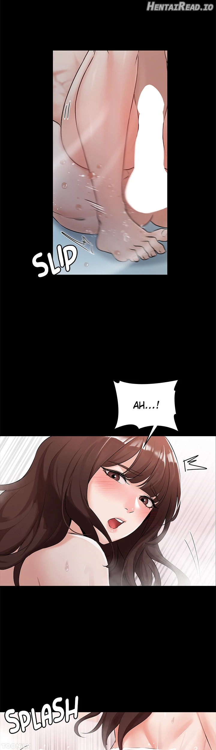 Naughty Little Sister Chapter 16 - page 7