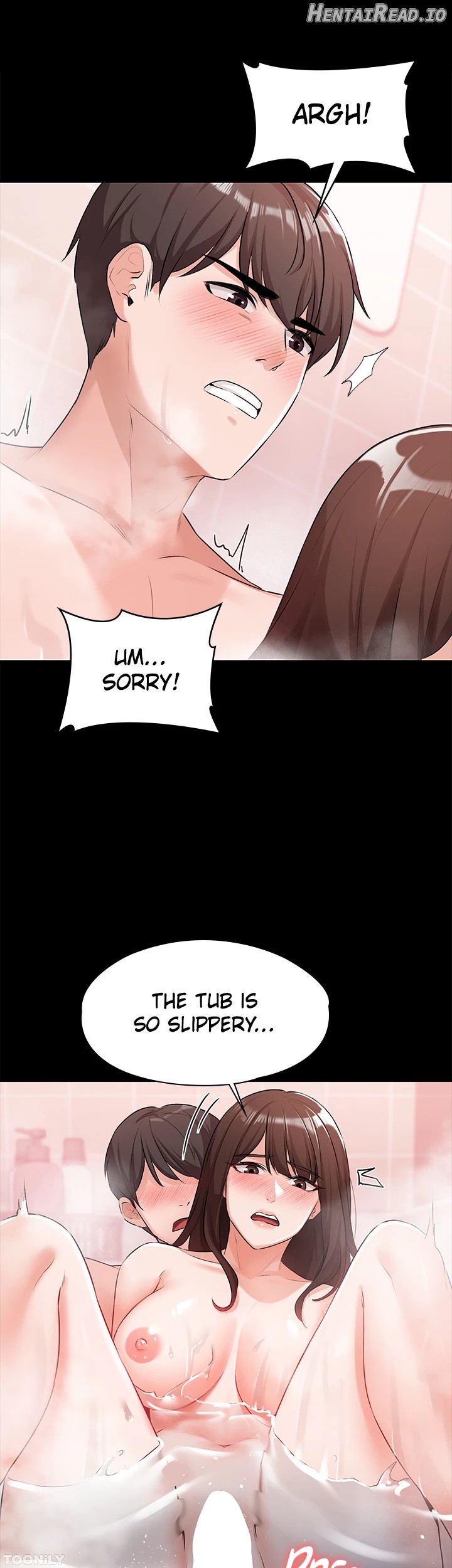 Naughty Little Sister Chapter 16 - page 9