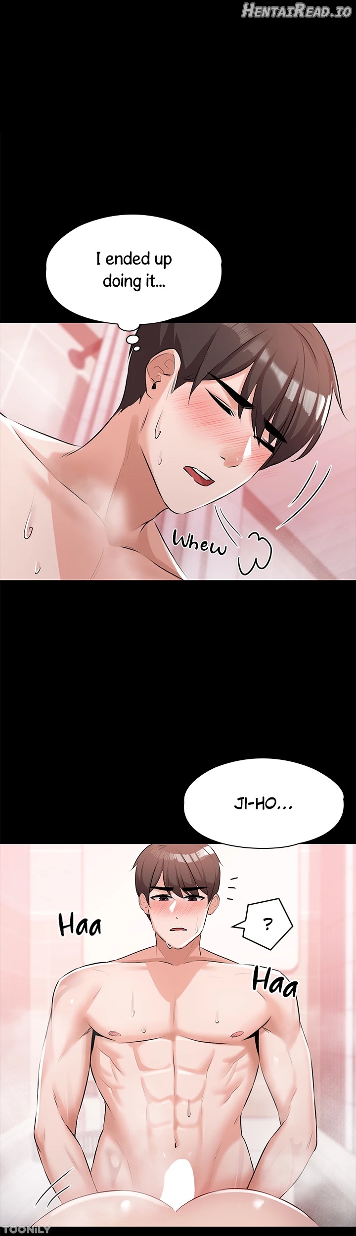 Naughty Little Sister Chapter 17 - page 1