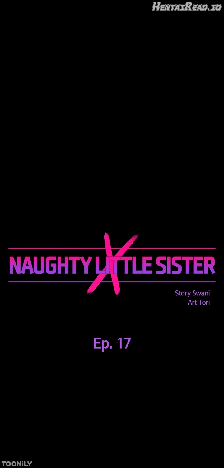 Naughty Little Sister Chapter 17 - page 3