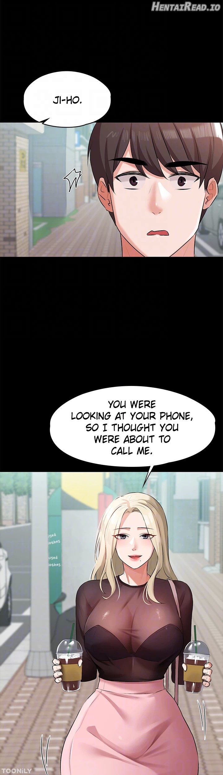 Naughty Little Sister Chapter 17 - page 32