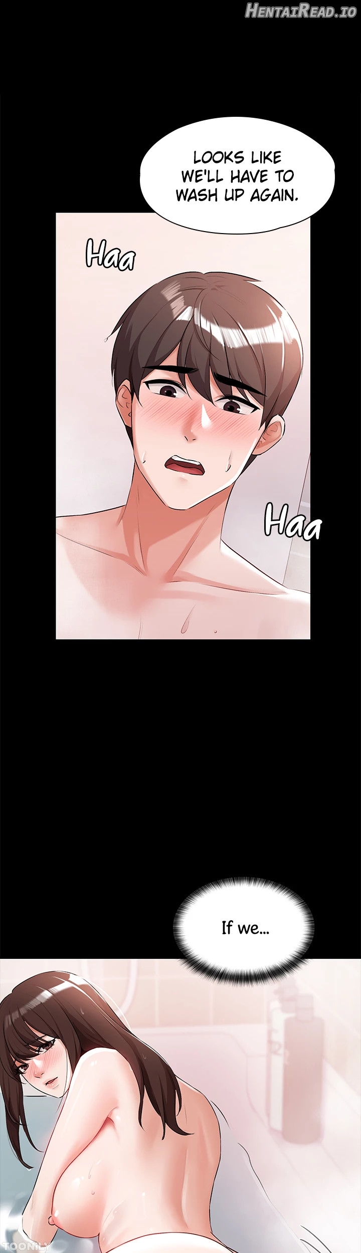Naughty Little Sister Chapter 17 - page 4
