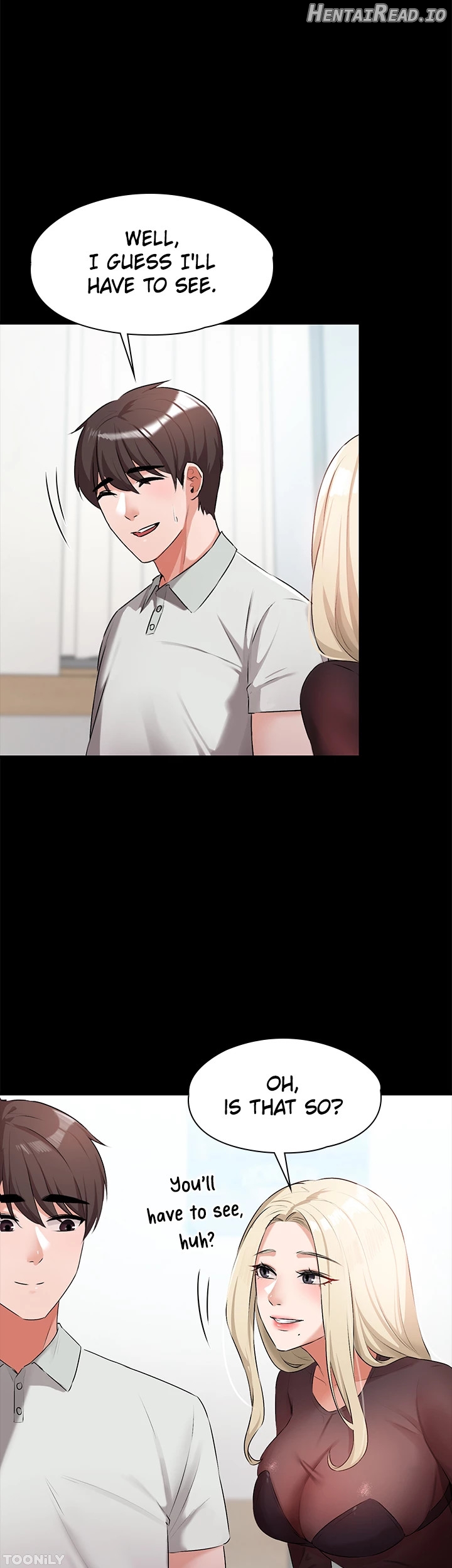 Naughty Little Sister Chapter 17 - page 45