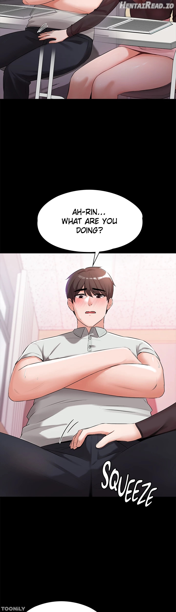 Naughty Little Sister Chapter 17 - page 48