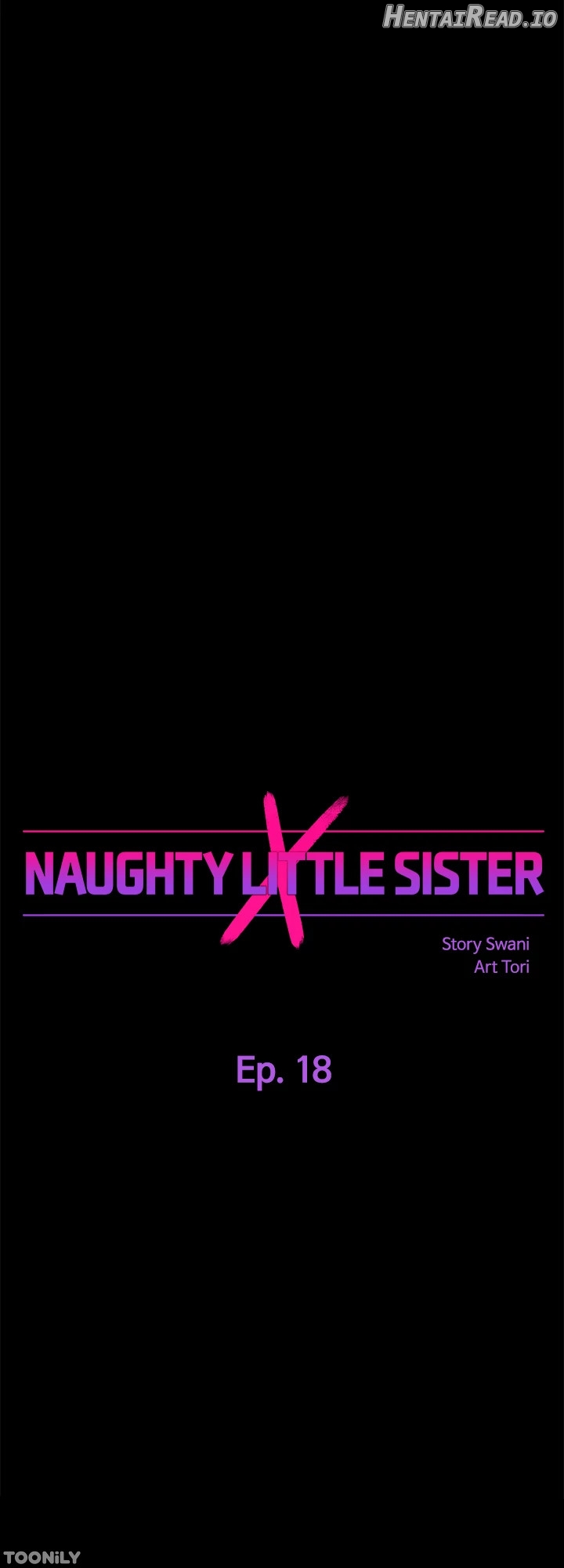 Naughty Little Sister Chapter 18 - page 3