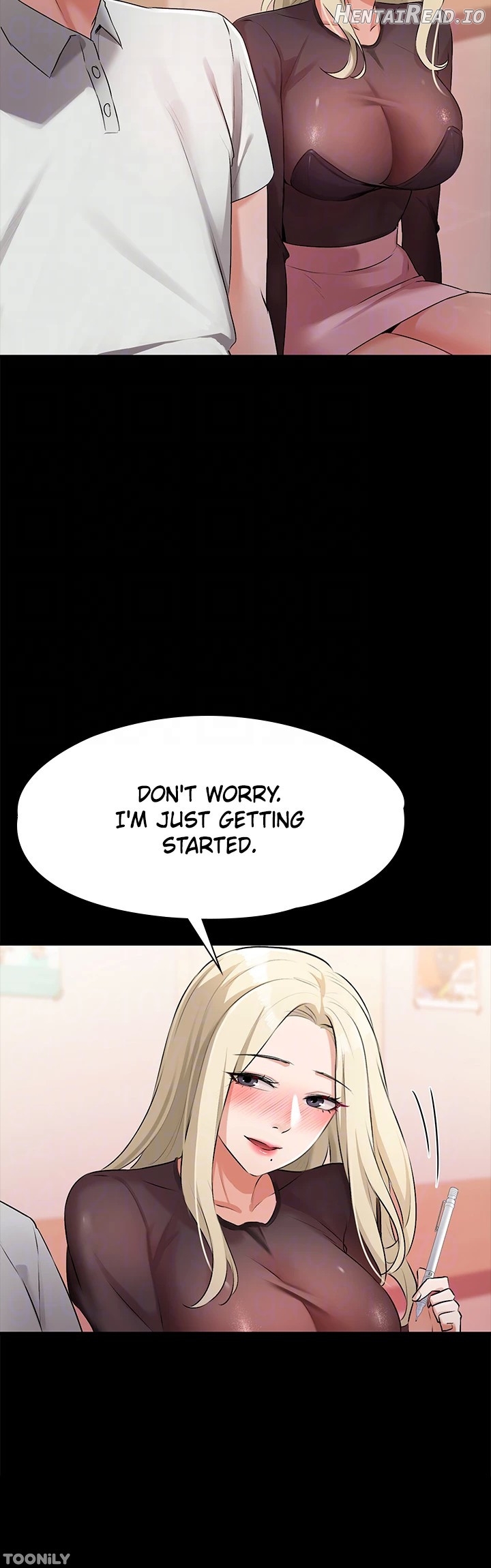 Naughty Little Sister Chapter 18 - page 32