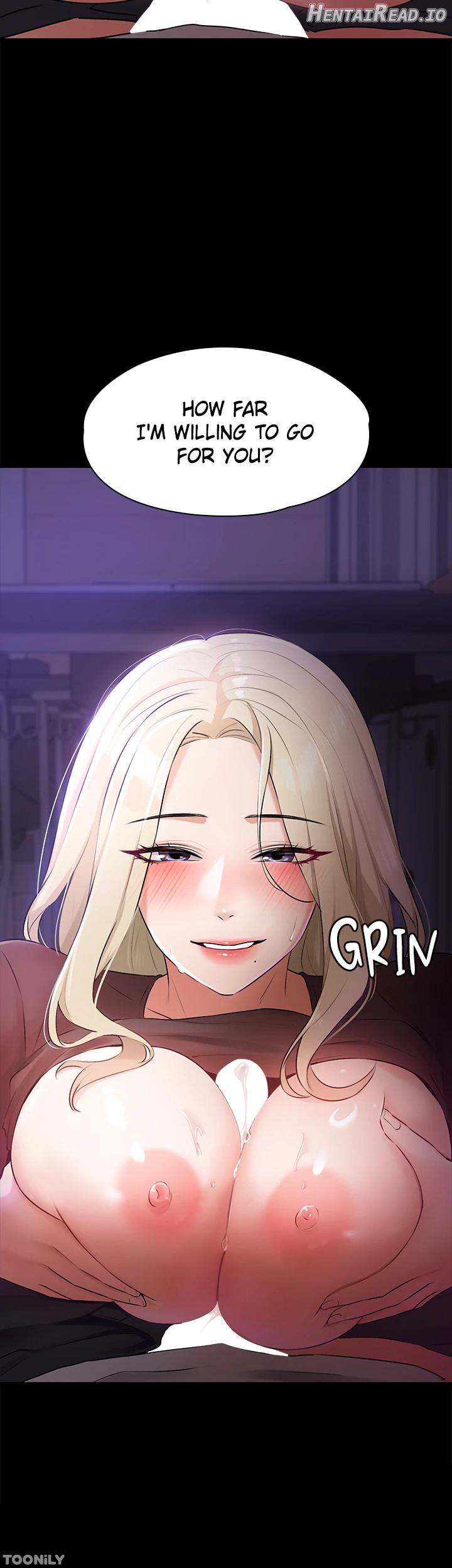 Naughty Little Sister Chapter 18 - page 46