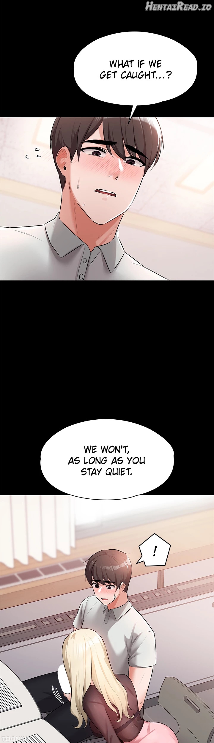 Naughty Little Sister Chapter 18 - page 6