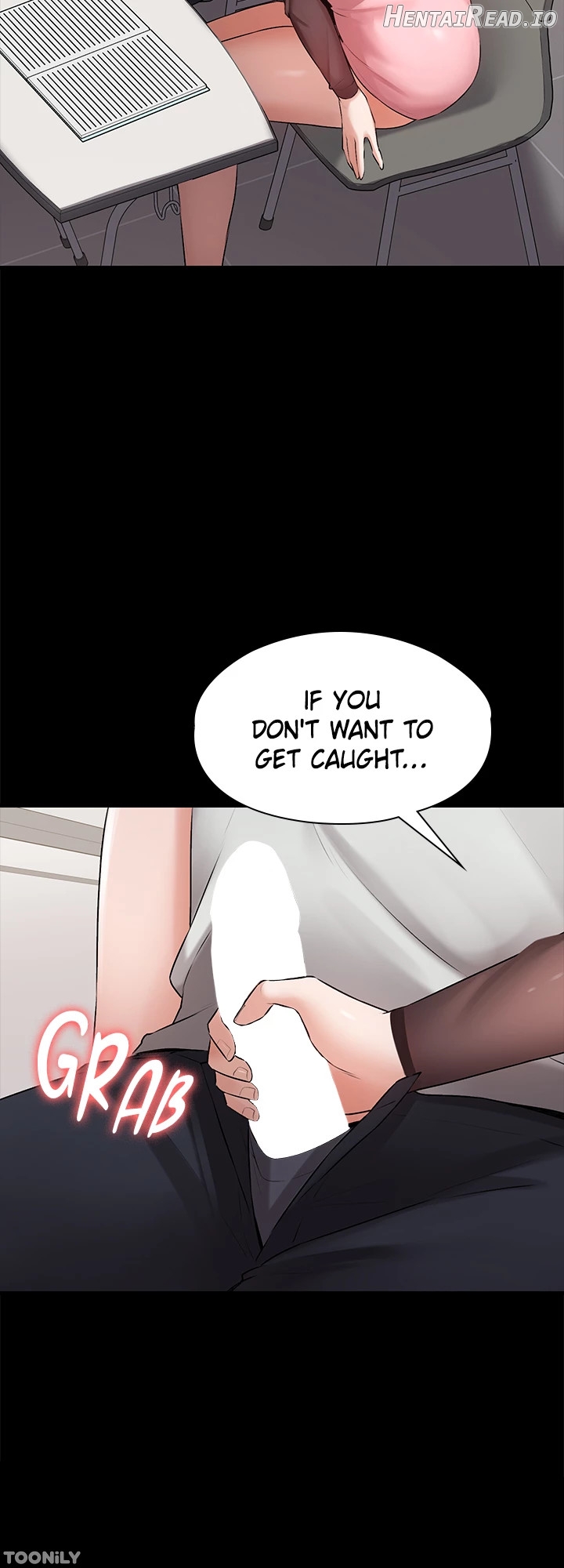 Naughty Little Sister Chapter 18 - page 7