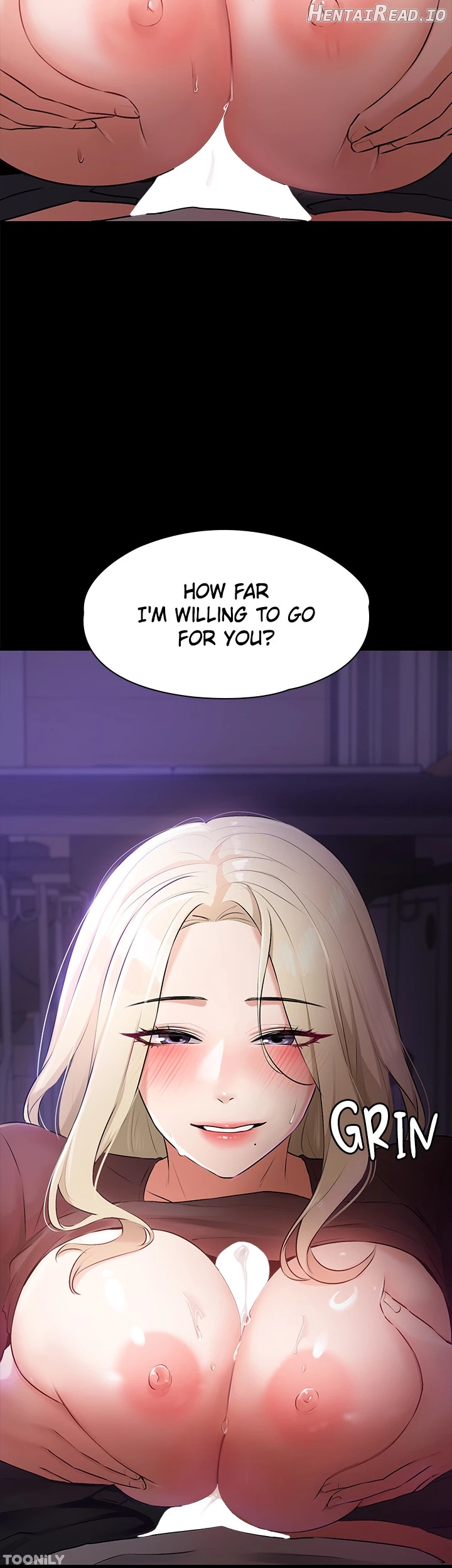Naughty Little Sister Chapter 19 - page 2