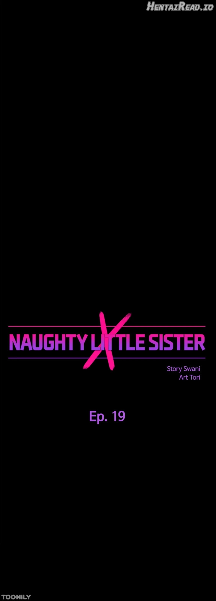Naughty Little Sister Chapter 19 - page 3