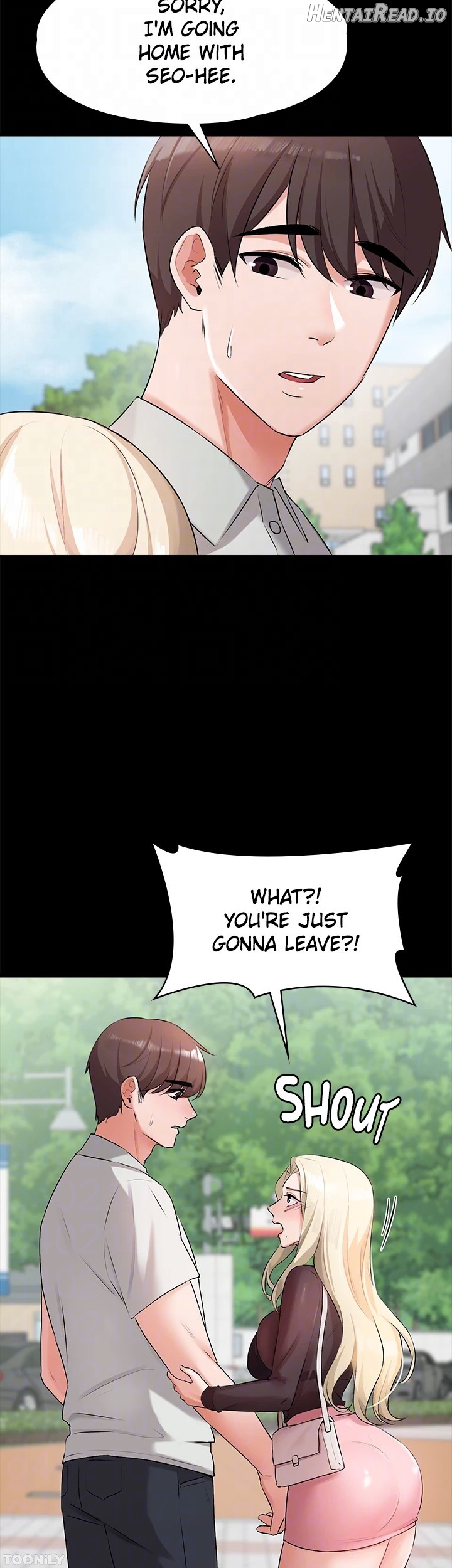 Naughty Little Sister Chapter 19 - page 32