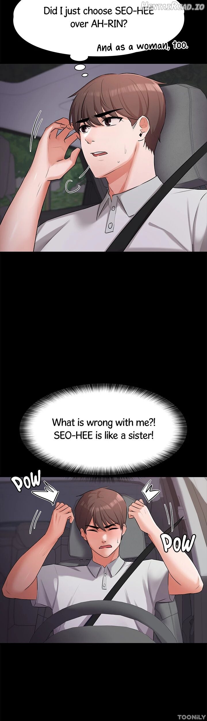 Naughty Little Sister Chapter 20 - page 14