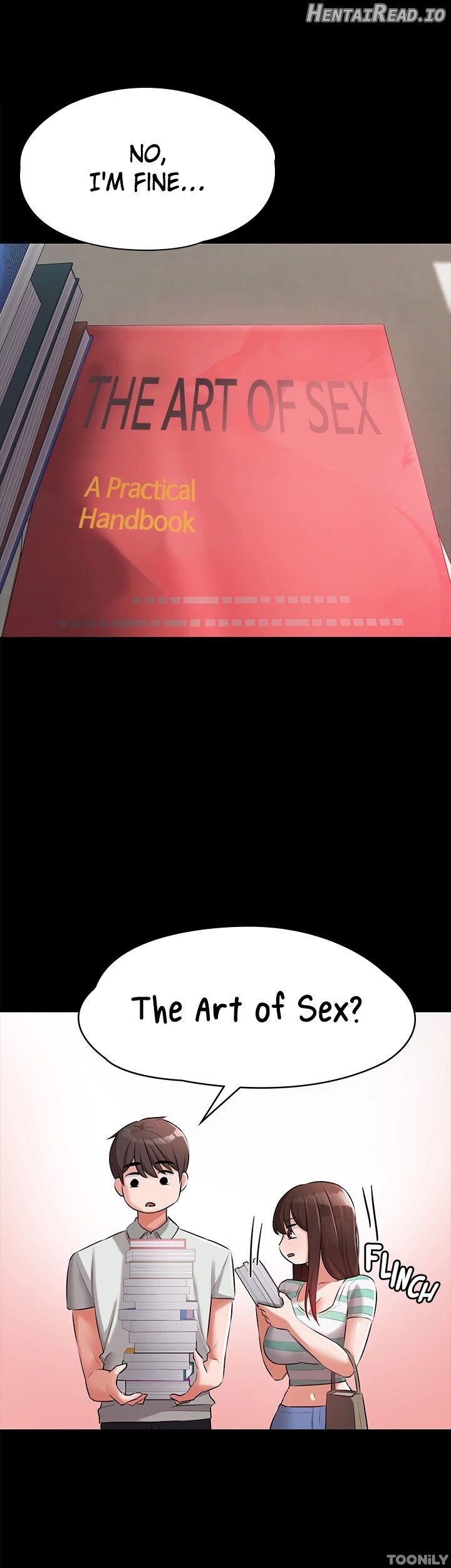 Naughty Little Sister Chapter 20 - page 32