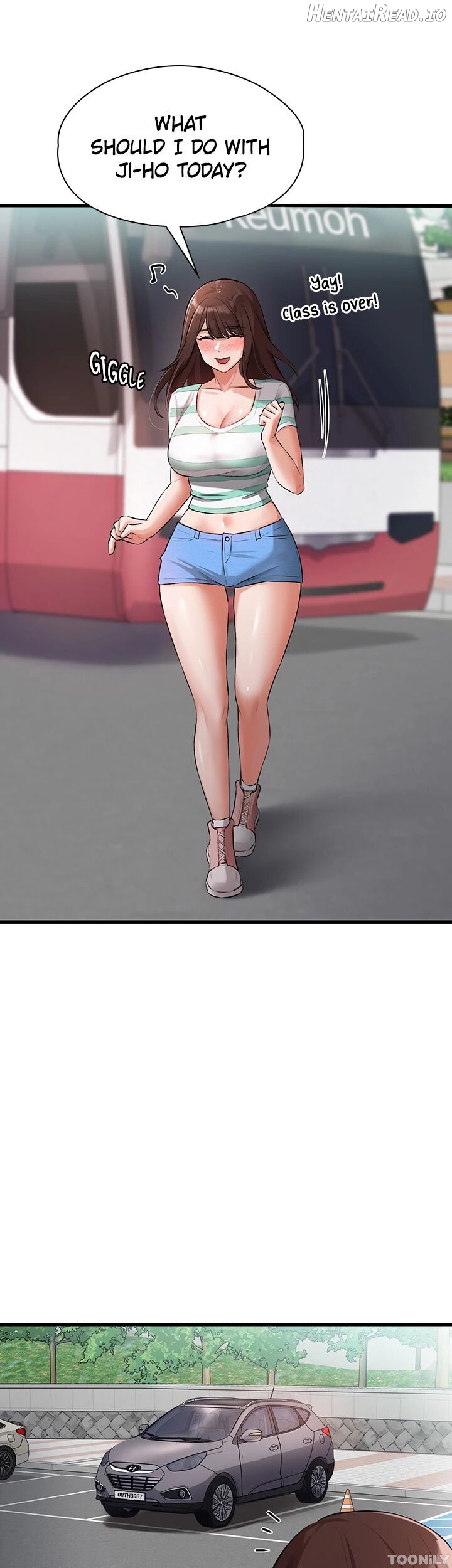 Naughty Little Sister Chapter 20 - page 4